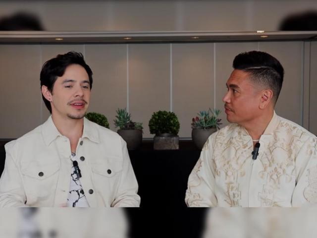 David Archuleta on Make Your Marc