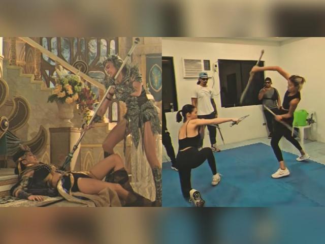 rhian ramos and michelle dee