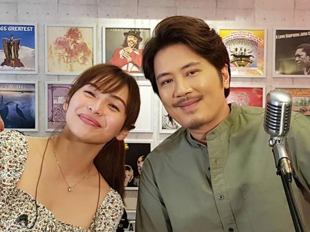 Jennylyn Mercado and Janno Gibbs for CoLove