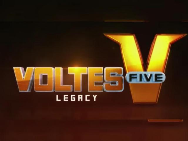 Mark Reyes Voltes V Legacy