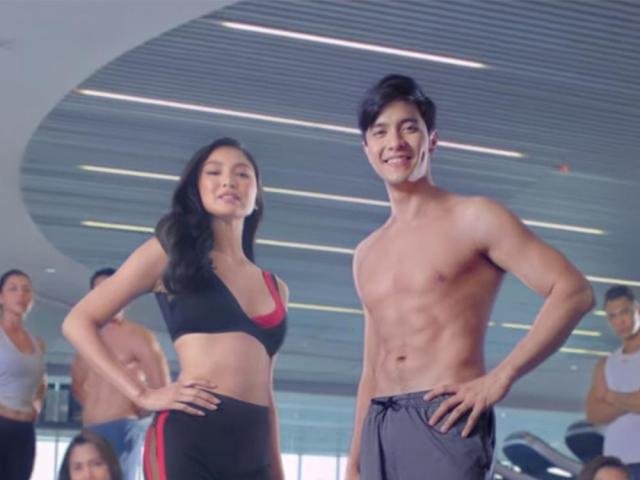 Alden Richards Nadine Lustre