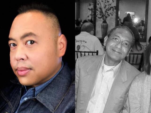 Nico Santos stepfather dies from COVID19