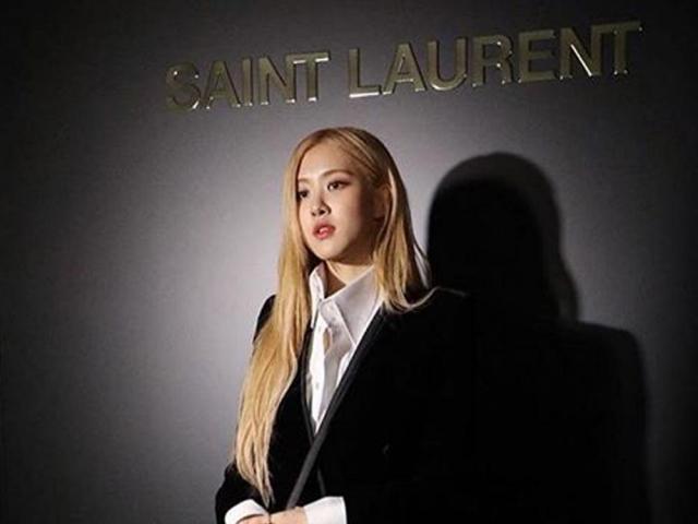 Rose Park of BLACKPINK