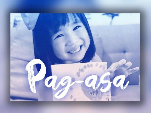 Nasa Puso ang Pagasa COVID19 campaign