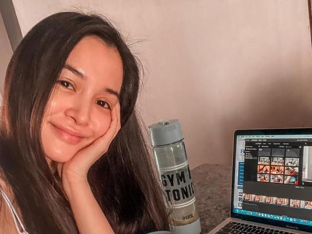 Kris Bernal shares lessons from quarantine