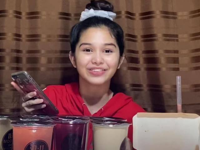 Elijah Alejo thanks fans