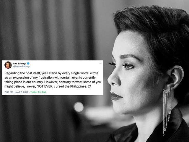 Lea Salonga