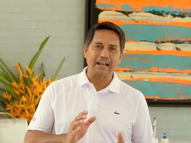 Richard Gomez bistek Tagalog