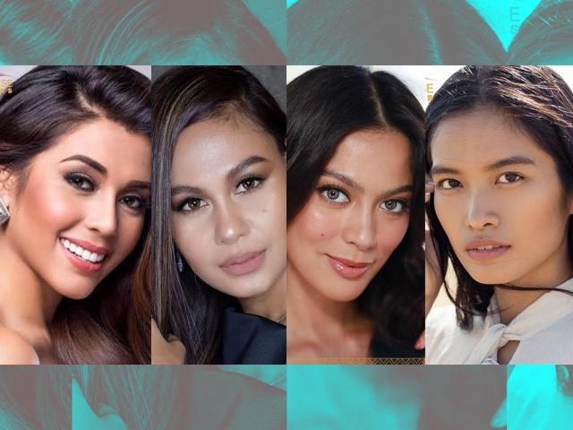 Venus Raj Ariella Arida Janine Tugonon