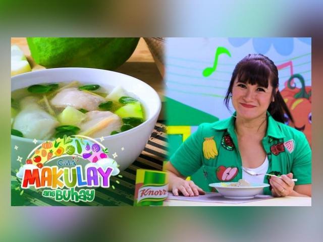 Camille Prats in Makulay Ang Buhay