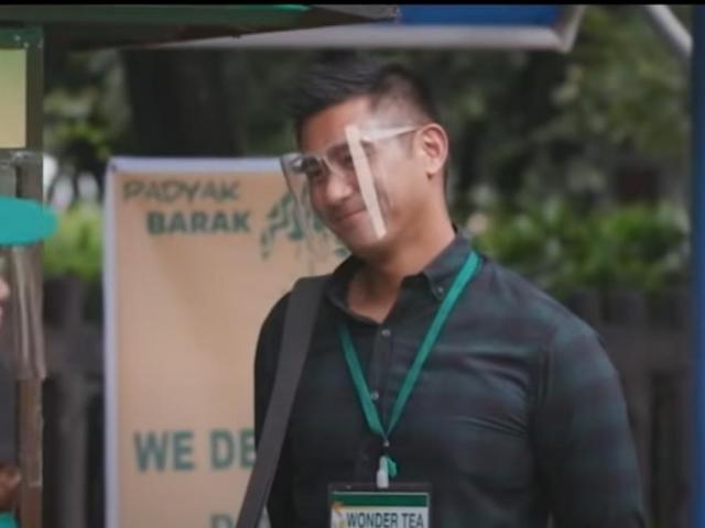 Rocco Nacino in Daddys Gurl