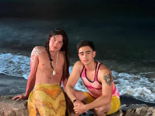 Yasser Marta at Alex Diaz