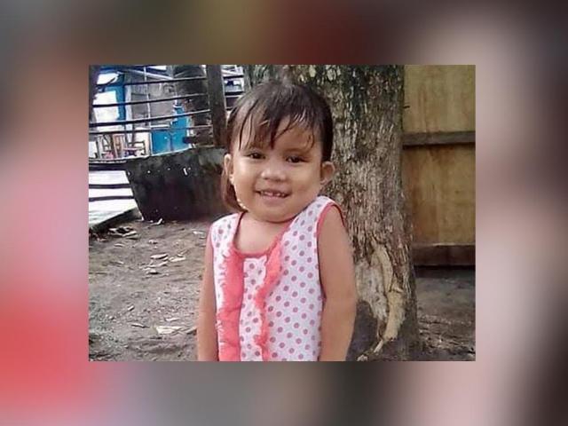 Ranelyn malnourished girl in KMJS