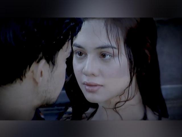 claire castro in nagbabagang luha