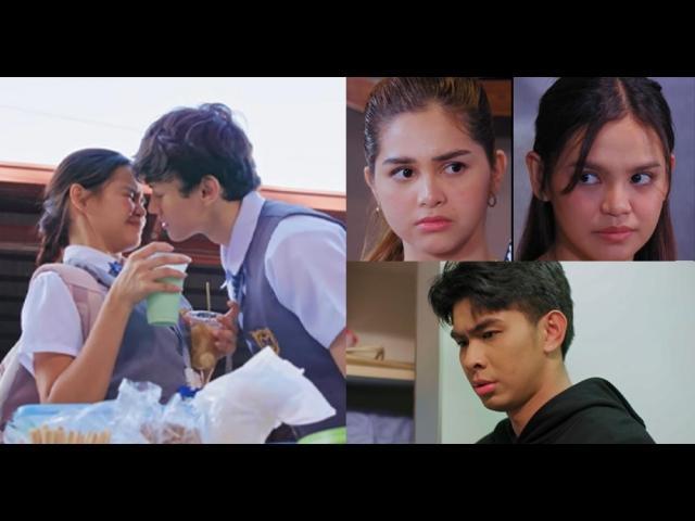 MAKA stars Elijah Alejo, Zephanie, and Shan Vesagas