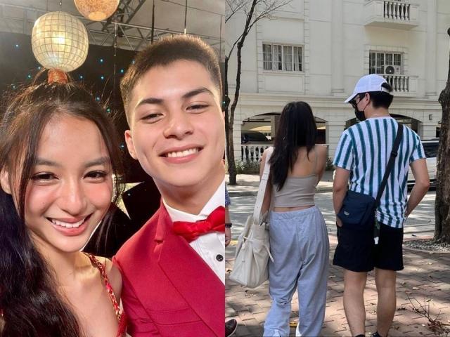 Abdul Raman and Shayne Sava