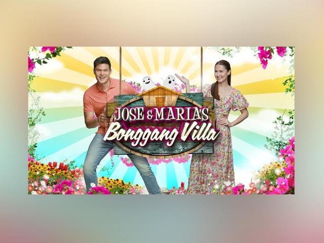 Jose and Maria s Bonggang Villa