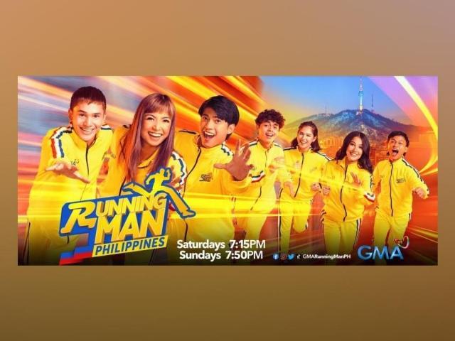 Running Man PH episodes