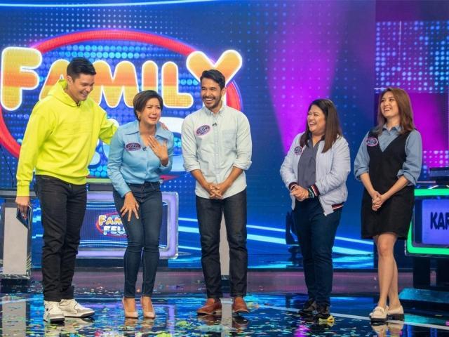 I Witness, Family Feud