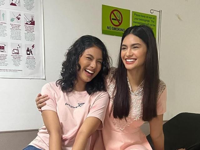 kate valdez and faith da silva
