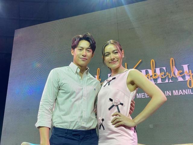 Mark Prin and Kimberley Anne Woltemas