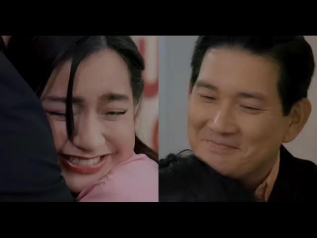 Richard Yap and Jillian Ward in Abot Kamay Na Pangarap