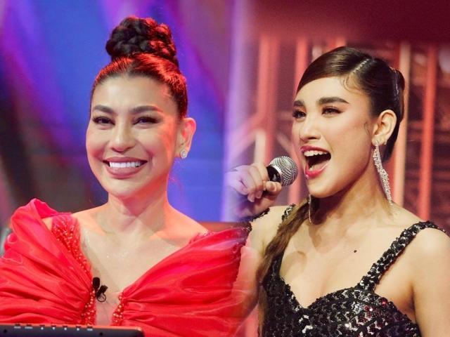 lani misalucha and arabelle dela cruz