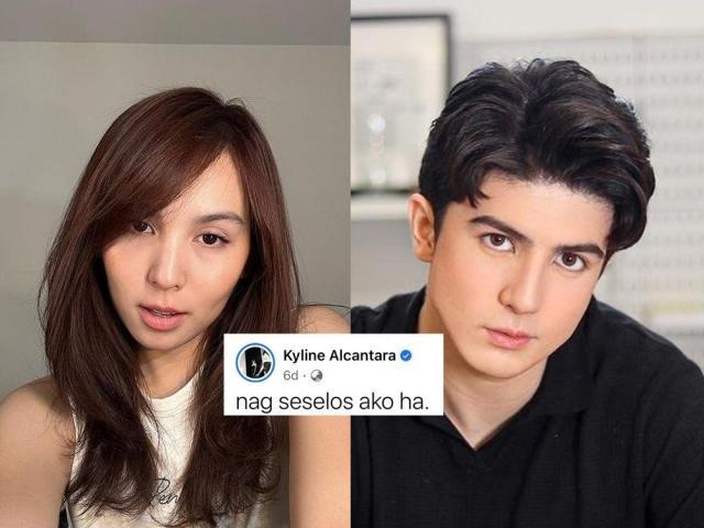 Kyline Alcantara Mavy Legaspi