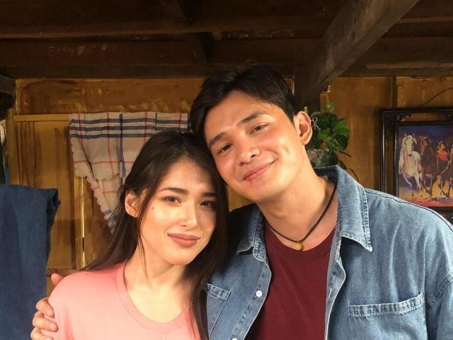 Ruru Madrid and Kylie Padilla