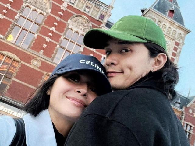 Bianca Umali and Ruru Madrid