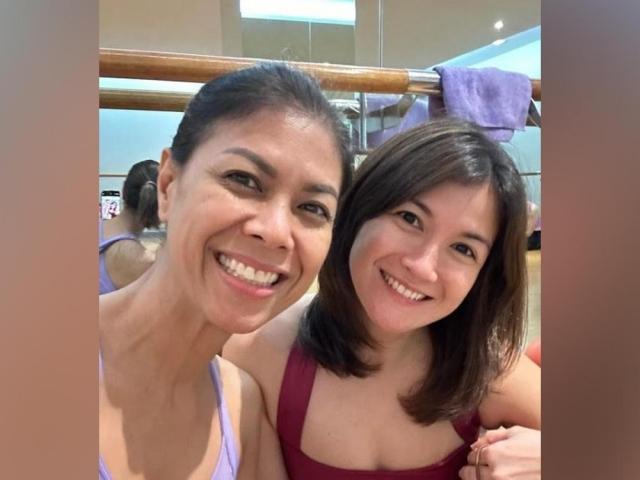 Camille Prats and Suzi Entrata 