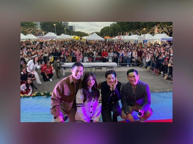 abot kamay na pangarap sa nagoya