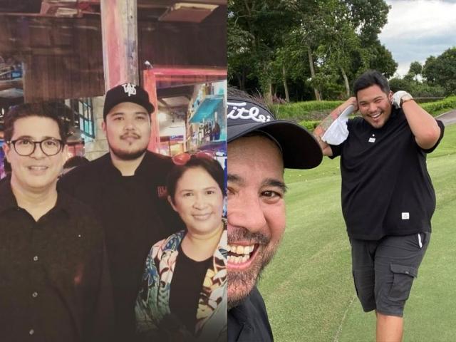 Aga Muhlach, Luigi Muhlach, Janice de Belen