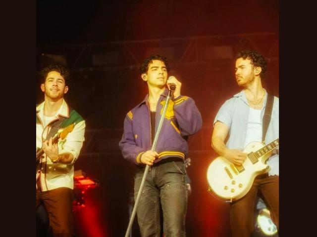 Jonas Brothers in Philippines