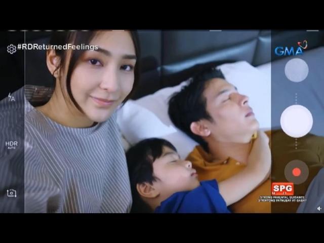 Romantic Deception on GMA