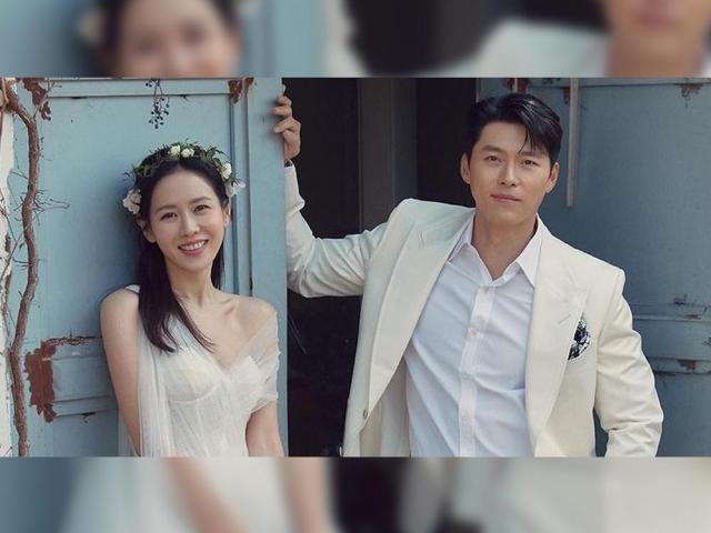 Son Ye Jin, Hyun Bin