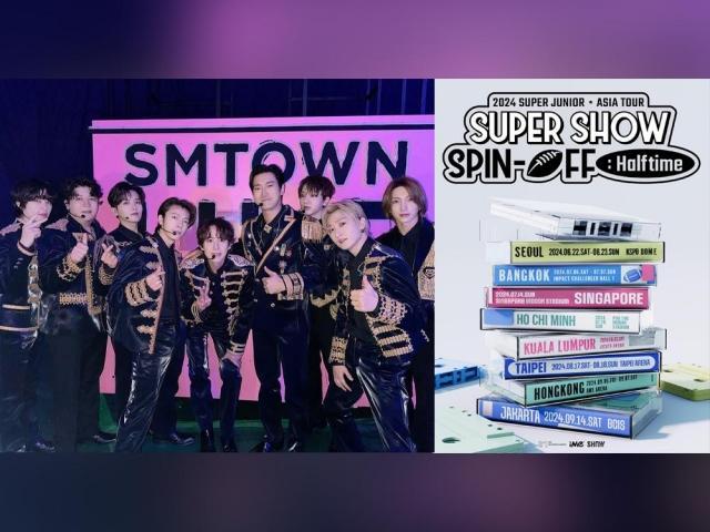 ミュージック SUPER SHOW 3: SUPER JUNIOR THE 3RD ASIA SUPER JUNIOR - Super Show 3 (3rd Asia Tour) 2CD SUPER JUNIOR
