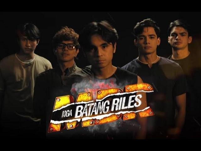 Mga Batang Riles