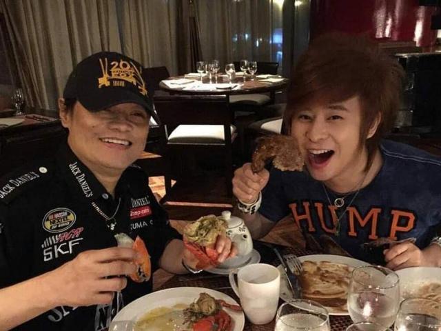 JC Regino, April Boy Regino