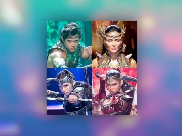 Encantadia Chronicles Sang gre
