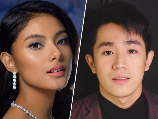 Kate Valdez and Benedict Cua in Anak ni Waray vs Anak ni Biday