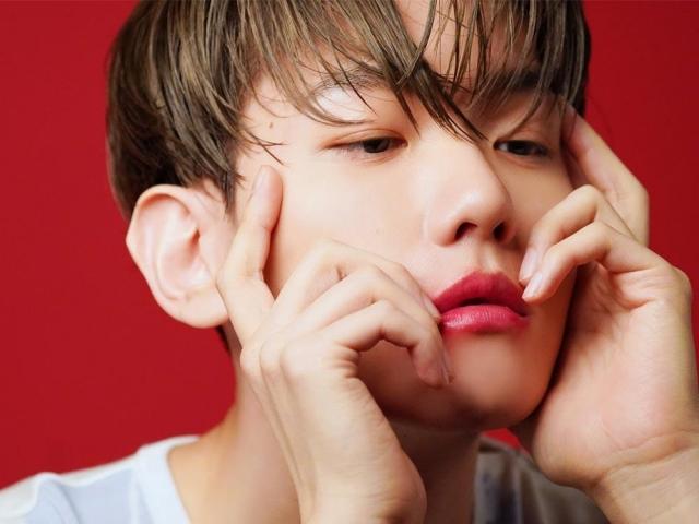 EXO Baekhyun Candy live