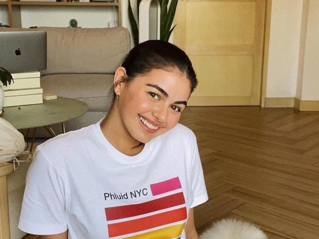 janine gutierrez joins pride month