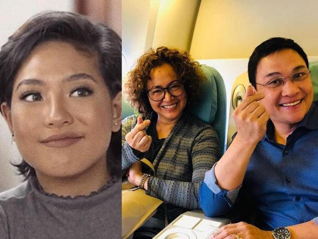 Rita Daniela Nonie Buencamino at Shamaine Buencamino in Magpakailanman