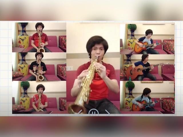 Walang Kapalit performance of Ceggred Bulotano