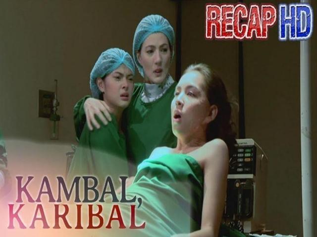 Kyline Alcantara in Kambal Karibal