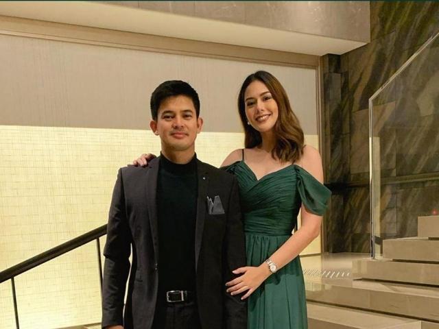 jason abalos and vickie rushton