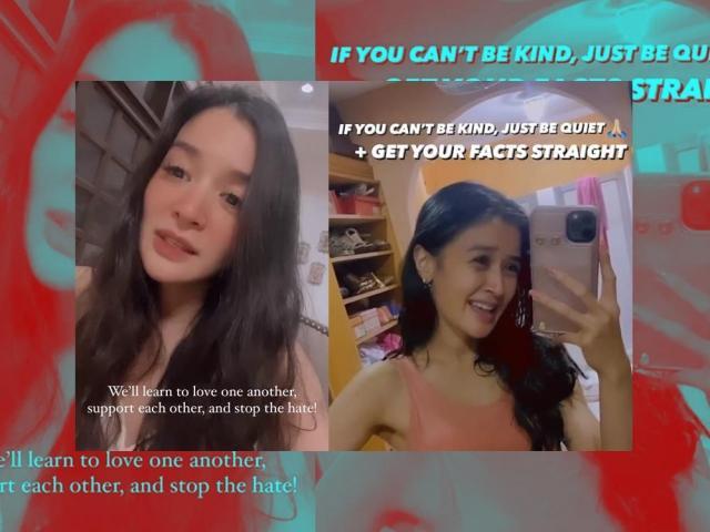 kris bernal home workout