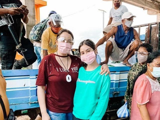 Ruffa Gutierrez and Lorin Bektas