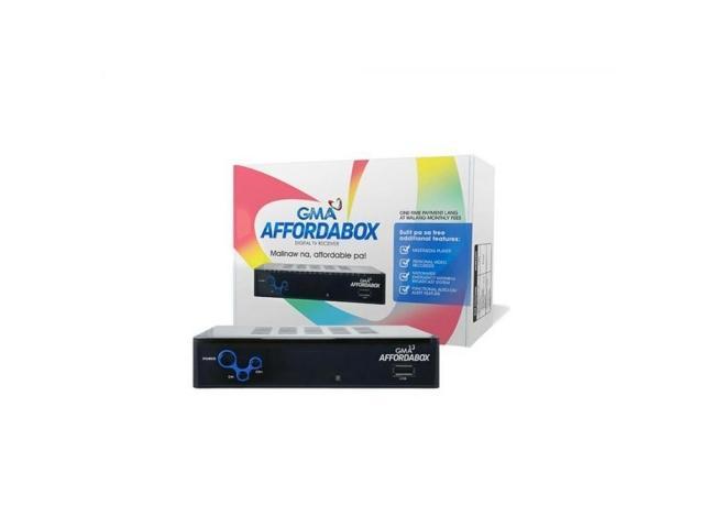 GMA Affordabox